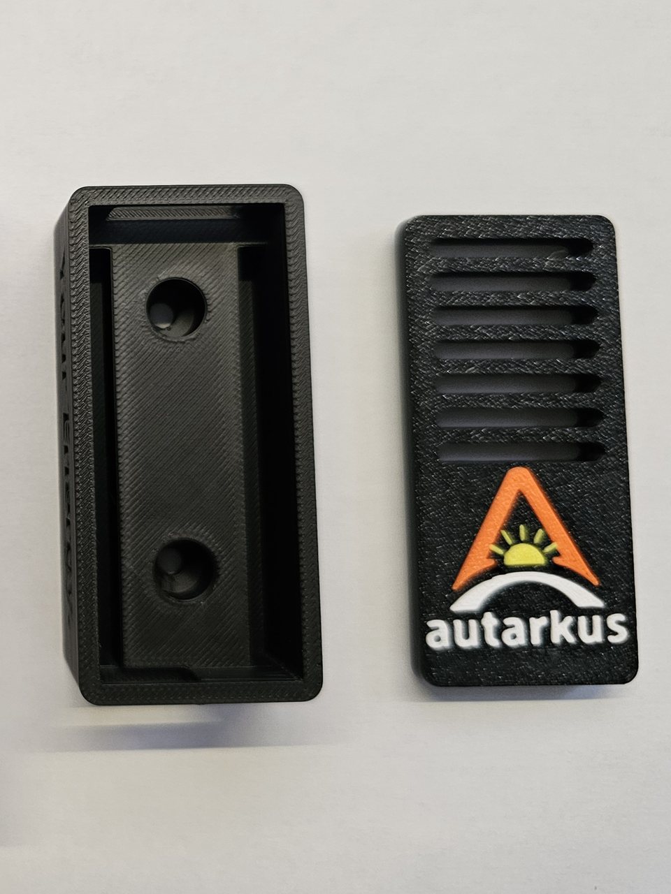 Autarkus Energy Manager als technische Detailaufnahme